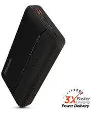 HyperGear 20W Pd + USB Power Bank