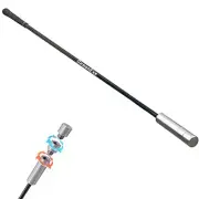 Golf Swing Speed Trainer - Adjustable Weight, Overspeed Stick, Training Aid NEW
