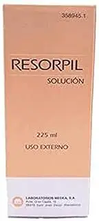 RESORPIL Sol - Creme, Unscented, Adults, Adults Experiencing Hair Loss, Unisex