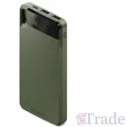 Cygnett ChargeUp Boost Gen4 10K Power Bank - 10,000mAh • USB-A • USB-C • 3 Ports