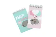 Pusheen Simply Pusheen Mini Notebook Set of 2