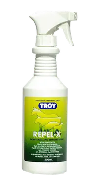 Troy-Ilium Repel-X Insect Repellent Spray (500ml) | For Dogs/Horses