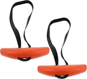 1Pair Ergonomic Workout Handles for Cable Machines Portable Fitness Grips for Pull Ups and Back Exercises for Home Gym Strength Training Reduces Hand Fatigue