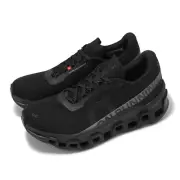 On Running Cloudmonster 2 ON Black Women Road Running Jogging Shoes 3WE10110106