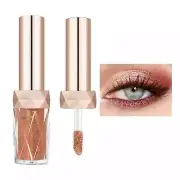 Color Liquid Eye Shadow Shimmering Diamond Pearl Liquid Eyeshadow | Long-Lasting