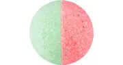 Greenum watermelon fizzy bath bomb 125g