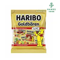 在飛比找蝦皮商城優惠-【HARIBO 哈瑞寶】Q軟糖分享包250g(經典金熊)｜台