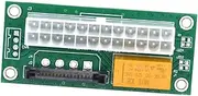 Dual Power Adapter Board Synchronous Boot Cards for Seamless Dual Power Supply Connection Easy Extender for Reliable Data Transmission and Efficient Power