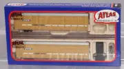 Atlas 40912 N Articulated Auto Carrier TTX #880183 NIB