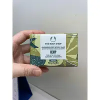 在飛比找蝦皮購物優惠-the body shop大麻籽油肥皂