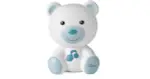Chicco Dreamlight Bear Night Light with Melody Blue 0 m+