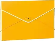 Semikolon Envelope Folder A4, Sun