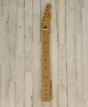 NEW Fender Satin Roasted Maple Telecaster Neck - Maple (240)