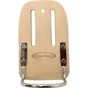 3.5 in. McGuire-Nicholas Saddle Leather Made Hammer Holder Belt Tool Storage