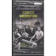 Code Swordfish UMD Psp Dominic Sena / 7321958745700 Sealed