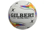 Gilbert Pride Eclipse M500 Match Netball - Size 5
