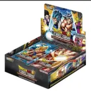 Dragon Ball Super Zenkai Series 01 Dawn Of The Z-Legends Booster Box