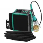 YIHUA 948DQ-II 125W Soldering Fume Extractor Smoke Filter 220V with 65W Iron
