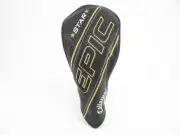 NEW Callaway Epic Star Driver Headcover