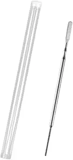 koolsoo Eyelash Lift Perm Tool Lash Tint Tool Comb with Protective Case Metal Lash Lifter Rod for Eyelash Extensions Perming, short