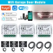 WIFI Smart Garage Door Controller Module Sensors Opener Controller Switch Tuya