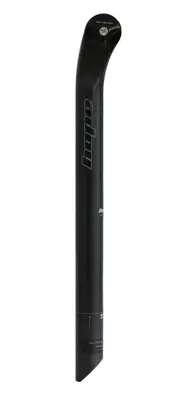 Hope Seat Post Carbon - Carbon Size 30.9 mm / 400mm