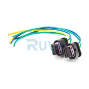 Ruva 2x Parking Reversing Sensor PDC Repair Harness Wire Plug Cable Mini 2008 On
