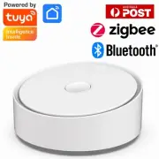 Tuya Wireless ZigBee Bluetooth Gateway Multi-mode Smart Home Network APP Control