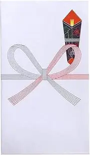 Suzuki Paperwork S-2126 Celebration Bags, 5 Types, Celebration, 10 Sheets x 10 Packs