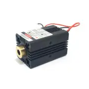 445nm 450nm 50mw Blue Lasers Dot Diode Module 13x42mm w/ Aluminium Heat sink