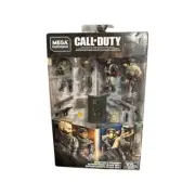 MEGA Construx Call of Duty Black Ops 4 Standoff New 105 PC