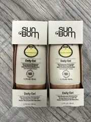 2- Sun Bum Daily Gel