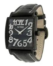 Le Vian Unisex Sardania Diamond Watch