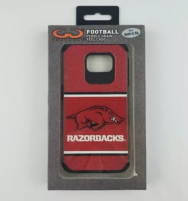 Gamewear Arkansas Razorbacks Pebble Grain Feel Phone Case for Samsung Galaxy S6