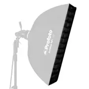 Profoto SOFTGRID 50-DEGR for RFI 1.0 x 3.0' Softbox | Black