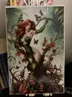 Artist Alley Multiverse Saga - Poison Ivy Cosplay Secret Lingerie Variant - NM+