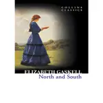 NORTH AND SOUTH 北與南/ELIZABETH GASKELL COLLINS CLASSICS (小開本) 【禮筑外文書店】