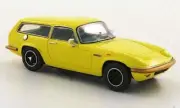 SPARK 1971 Lotus Elan S4 Hexagon Estate (Yellow) 1/43 Scale Resin Model SEALED!