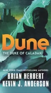 Dune: The Duke of Caladan by Brian Herbert (English) Paperback Book