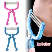 Epi Tool Beauty Face Spring Facial Roller Smooth Epilator Remover Hair Threading