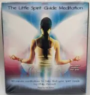 The Little Spirit Guide Meditation by Philip Permutt 2013 Unabridged CD 97814708