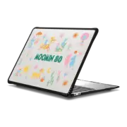 MacBook Air 13-inch (M1 / Intel) Impact Case Moomin & Friends Laptop Case