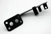 Lonestar Racing LSR Throttle Gas Pedal Black Polaris RZR800 RZR 800 2008-2014