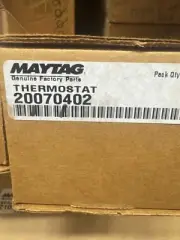 Genuine OEM Maytag 20070402 Air Conditioner Temperature Control Thermostat
