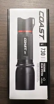 Coast 19279 HP7 High Performance Focusing Light