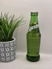 Collectors Soda Bottle - Unopened Sealed Bottle ~ SPRITE Vintage 1994 Coke-Cola