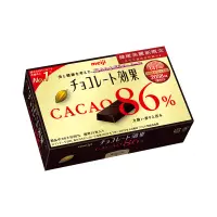 在飛比找家樂福線上購物網優惠-明治86%CACAO巧克力-70g