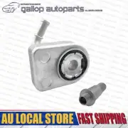 Engine Oil Cooler For Ford Ecosport Fiesta 1.5L Duratec Ti-Vct SigMA Motor (for: Ford)