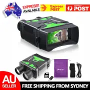 850nm IR Night Vision Binoculars Hunting Goggles Digital Infrared Record Video