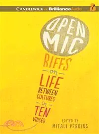 在飛比找三民網路書店優惠-Open Mic ─ Ten Authors Riff on